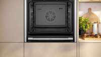 NEFF B54CR31N0F N 70 Backofen 60 x 60 cm Edelstahl